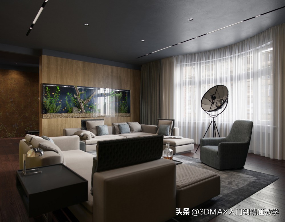 耗时247天拍摄56个民族服饰,3分钟带您了解效果图制作过程