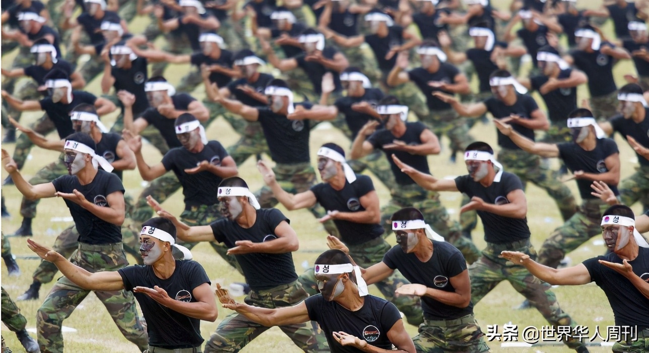 退出韩国国籍就不用服兵役吗,韩国为什么那么多人拒绝服兵役