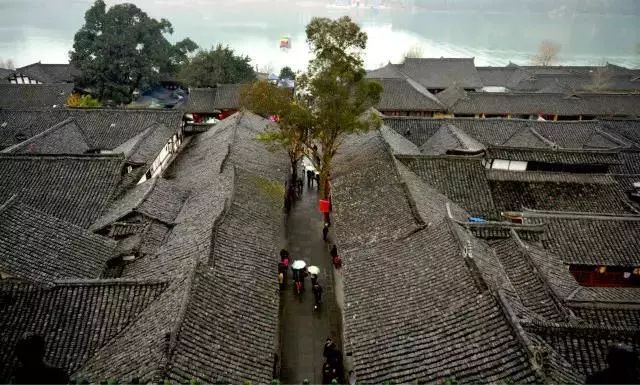 全国十大古村镇,中国十大古村镇