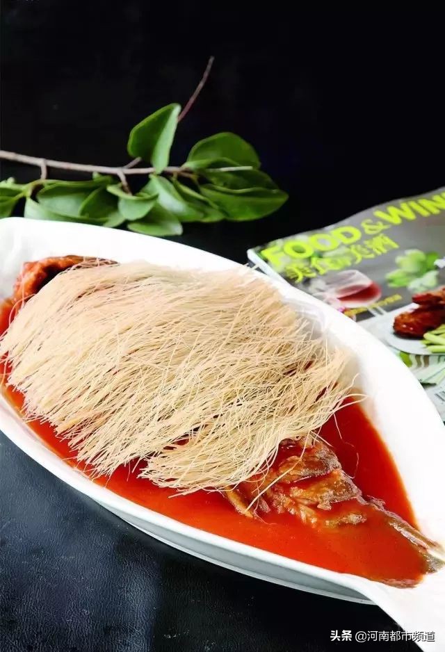 河南豫菜起源于哪个年代,河南十大稀少豫菜