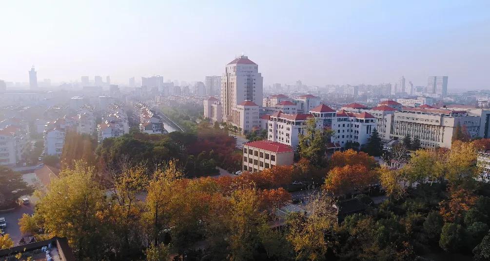 江苏省高校（九）扬州大学