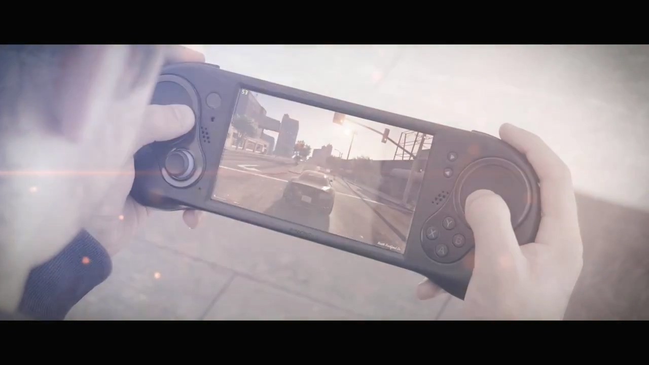 这款掌机怕是要打华为的脸了,因为它真的能玩《GTA5》