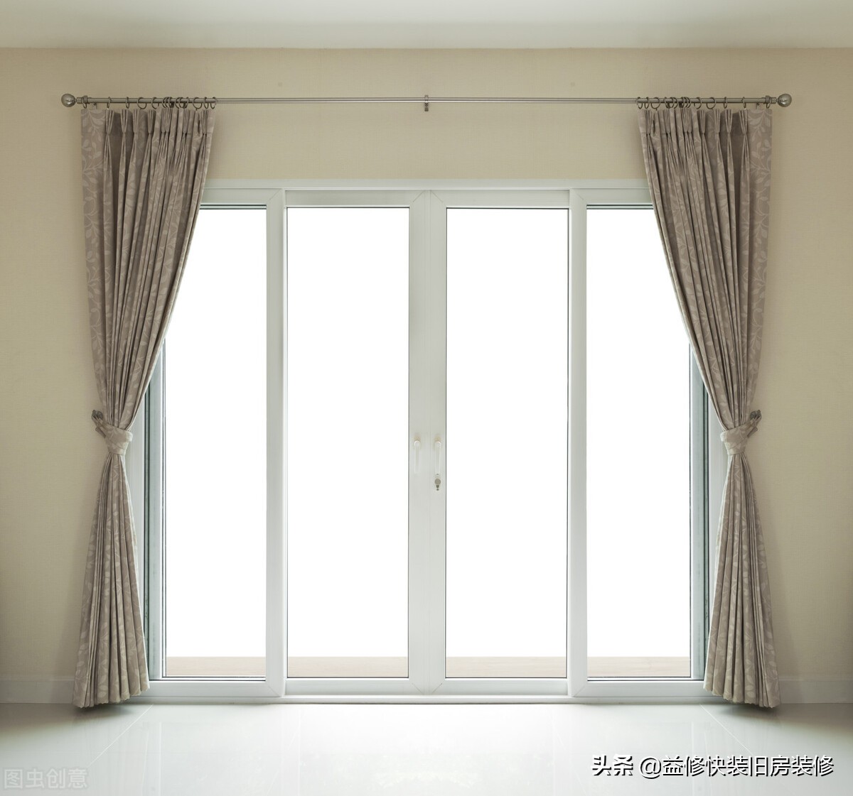 外墙窗户渗水最好解决方法,窗户外墙渗水怎么处理