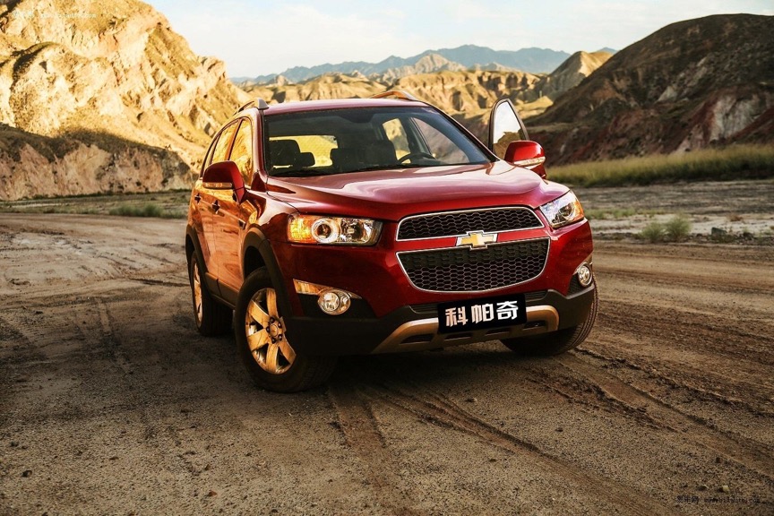 中国版全新一代科帕奇，7座配1.5T+CVT，顶配不足10万