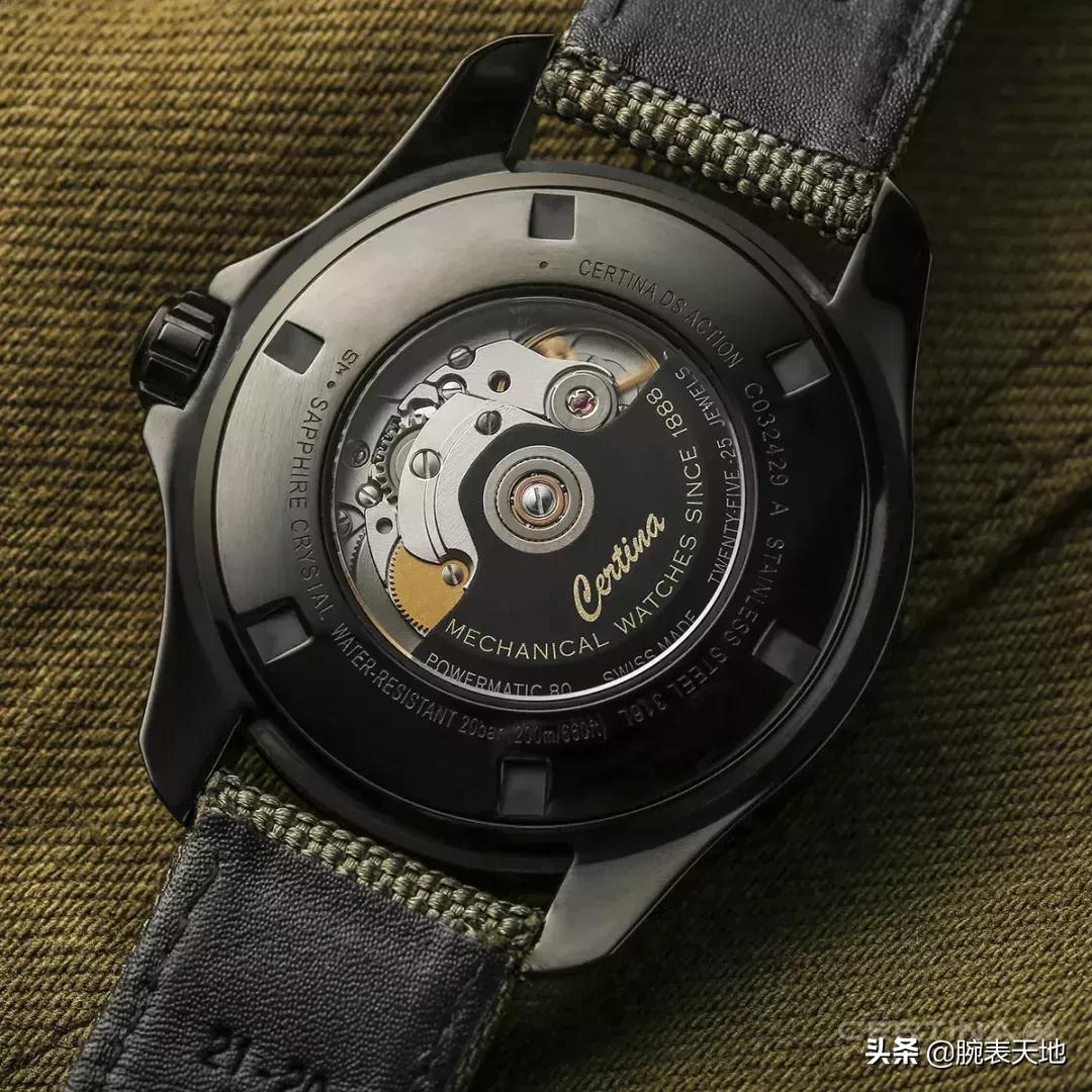 绿贝雷，这也许是最有性价比的瑞士表了