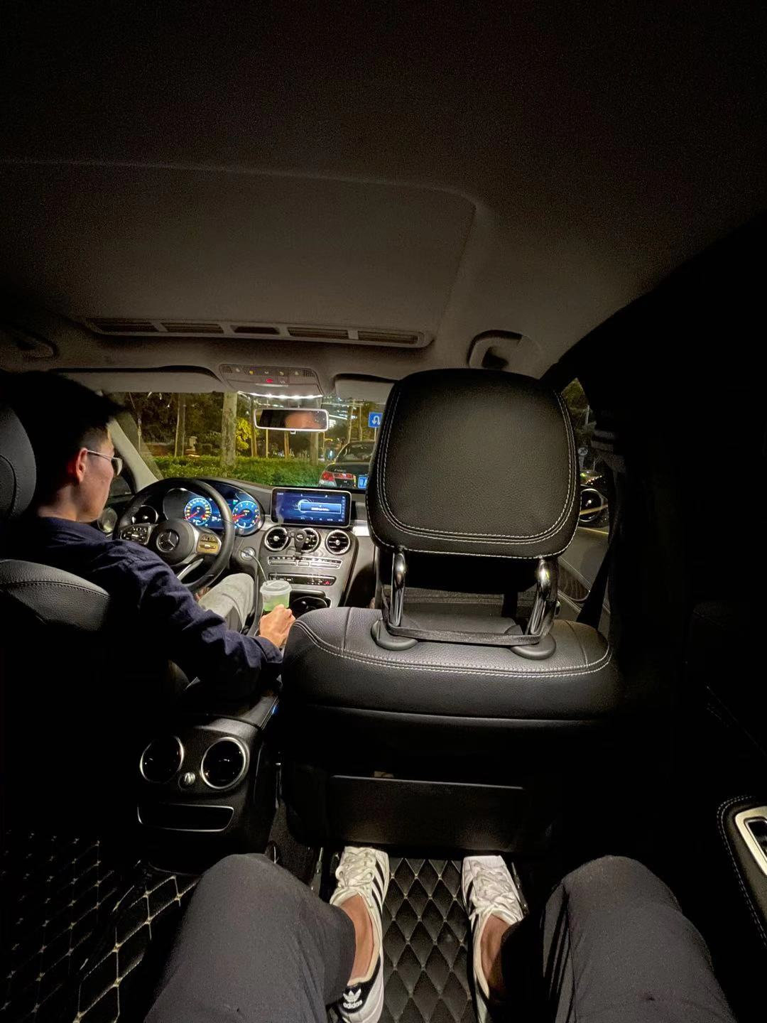 很贵但很好开的车,2020奔驰c200l二手车价格大概多少