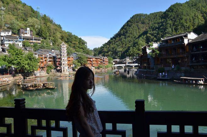 被火车拖来的城市怀化,怀化是铁路拉来的城市