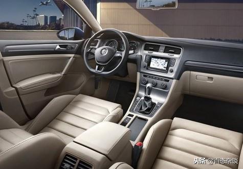 golf大众为什么是小钢炮,大众golf降价了吗