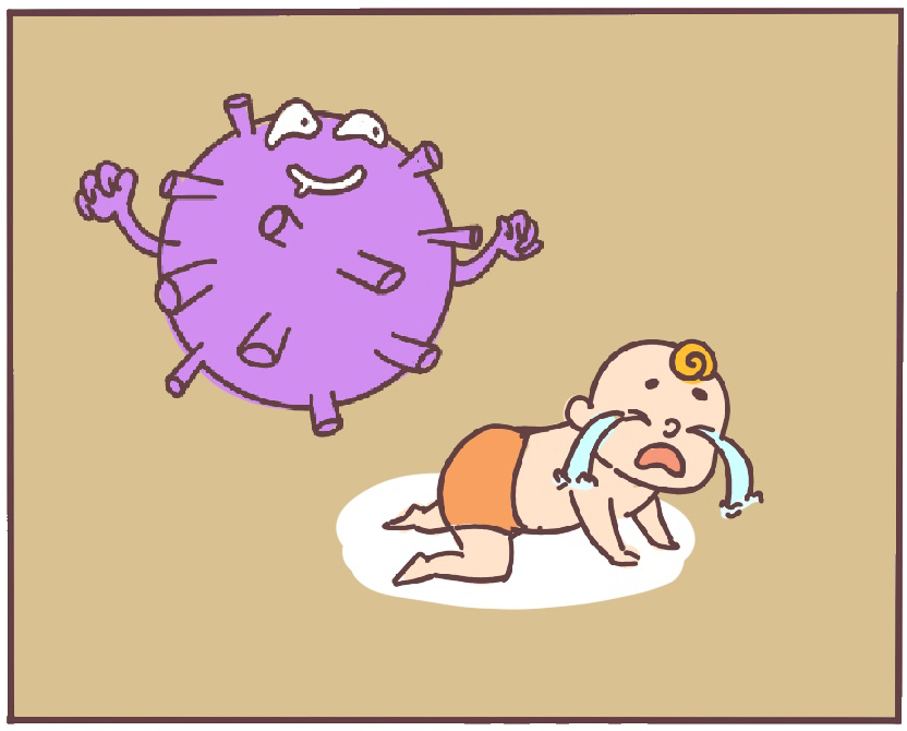 宝宝腹泻去医院都怎么处理,宝宝出现腹泻时应如何观察及处理