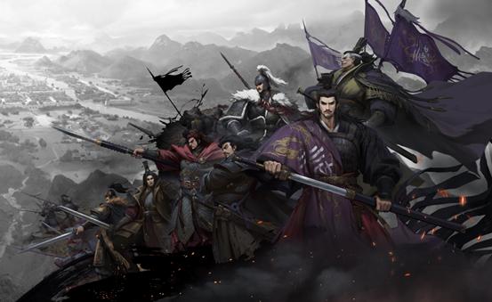 日本经典三大战棋游戏,日本最好玩的三国游戏