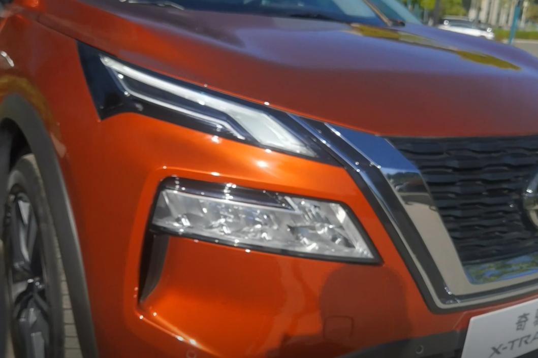 38号车评中心三缸奇骏跑沙漠,老款奇骏越野能力怎么样了