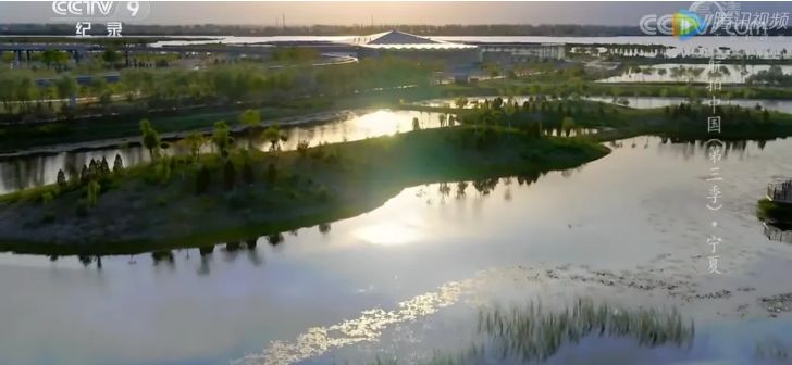 航拍中国宁夏详细景点,航拍中国宁夏详细笔记