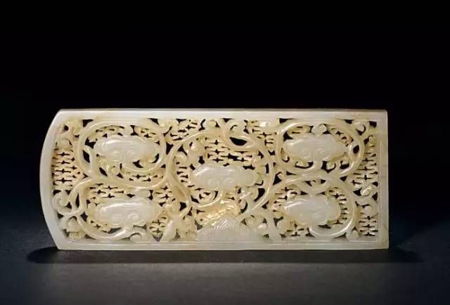 唐宋元明清古玉包浆,博物馆明清古玉精品欣赏