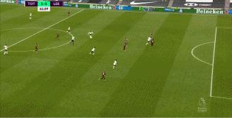 热刺贝尔凯恩孙兴慜,热刺4比1水晶宫凯恩天外飞仙