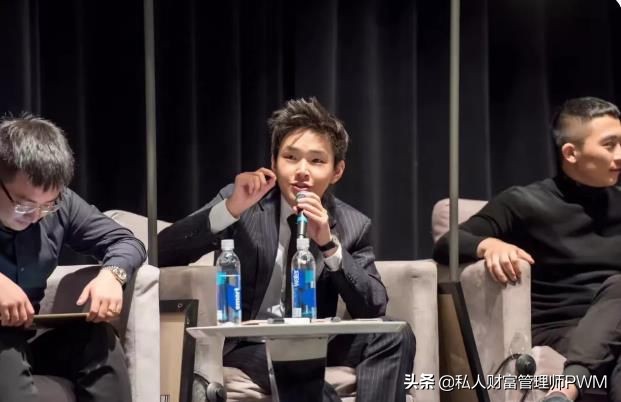 95后亿万富翁排行榜,95后亿万富翁