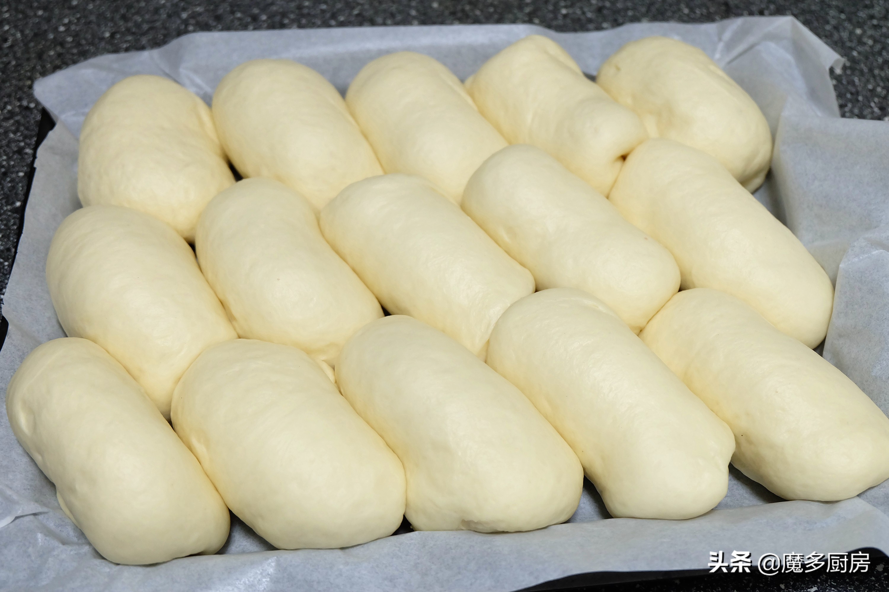 全职妈妈学做烘焙怎样,在家学做面包不易