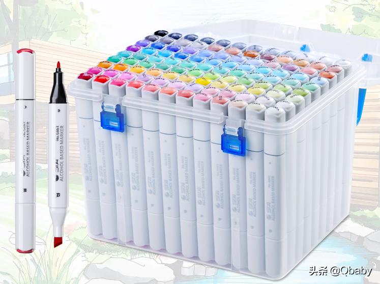 适合零基础学画的工具,零基础入门绘画工具