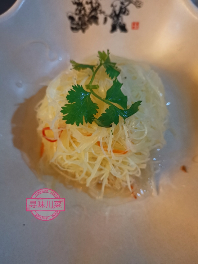 九龙城老成都川菜馆凉菜,川菜馆最好吃的菜是啥