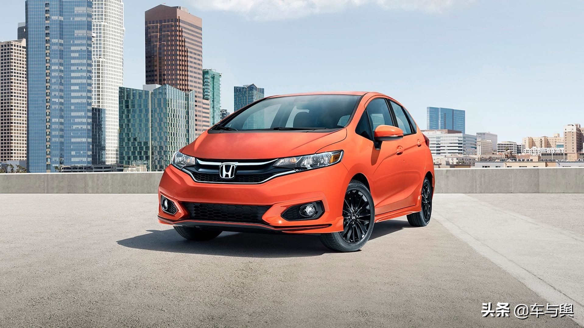 本田飞度神车是几座的,神车飞度应该怎么选