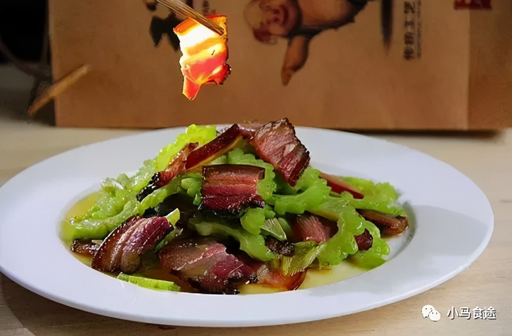 腊肉特色美食品尝地方,腊肉各种口味