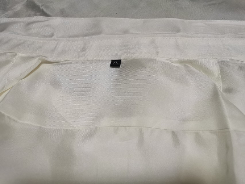 398元的蚕丝男士衬衫好评,青年高端品牌男士桑蚕丝衬衫秋款