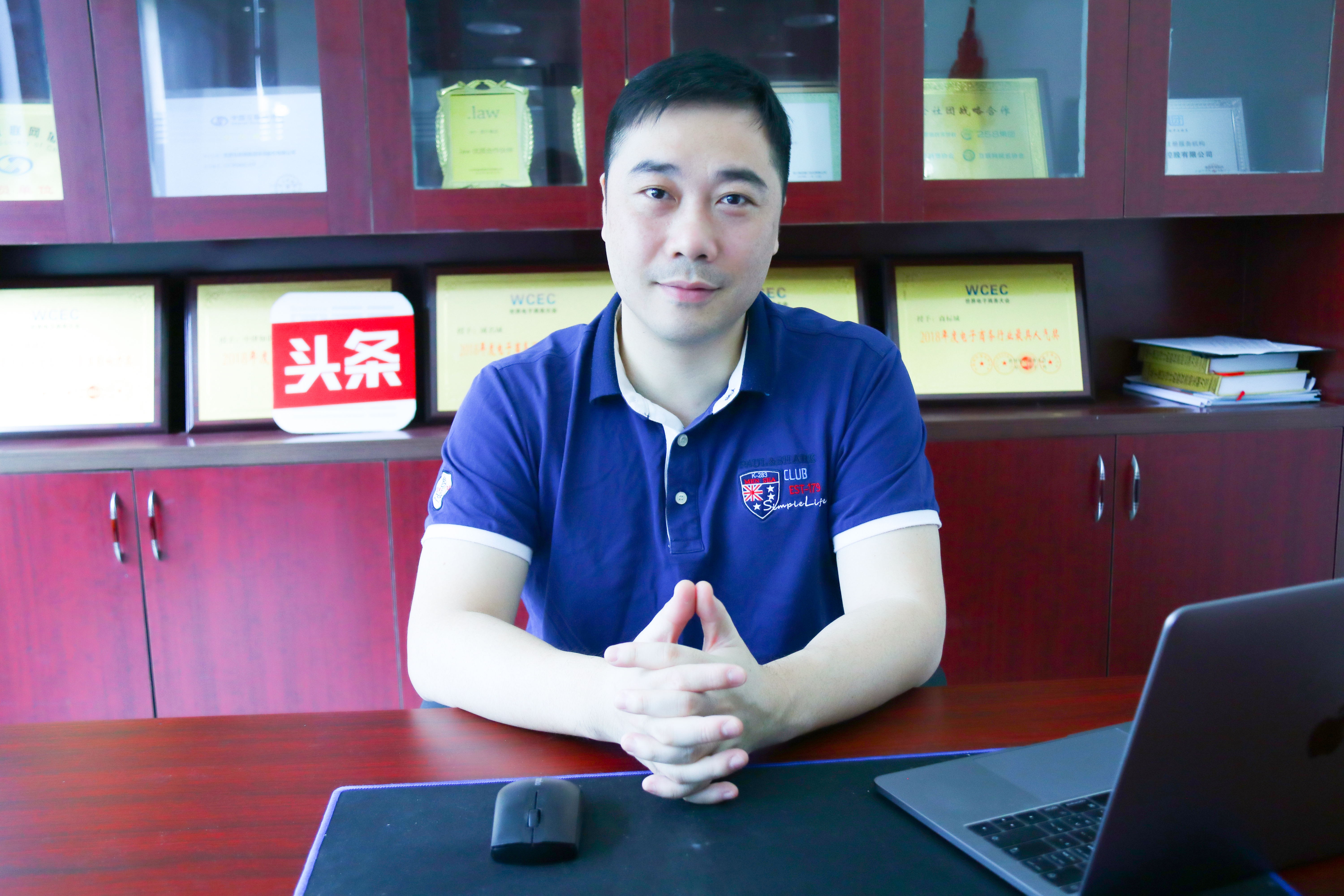 专访易介林光辉：域名如何助力品牌价值提升？域名趋势将走向何方