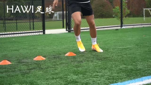 十个步伐训练大全,100个基本步法训练