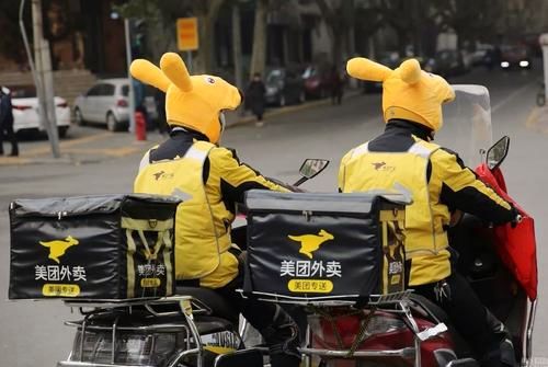 美团外卖新商业模式 (2018年滴滴外卖大战美团)