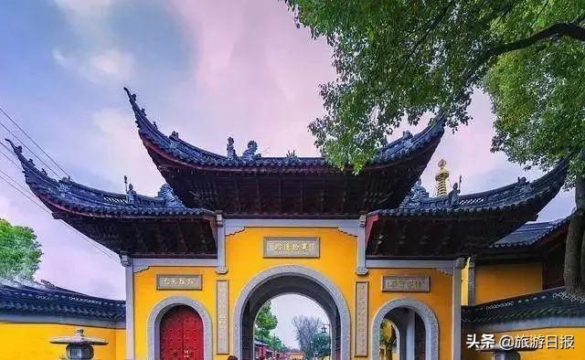 100个经典寺庙,让人惊艳的寺庙