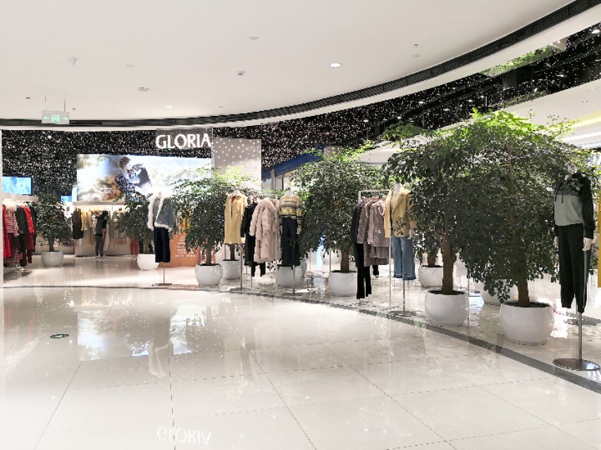 兰州新的人气王商业广场，人气指数飙升，全业态模式或是助推器