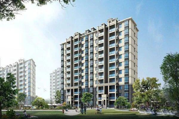 上海绿波景园是商品房吗,上海松江绿波景园