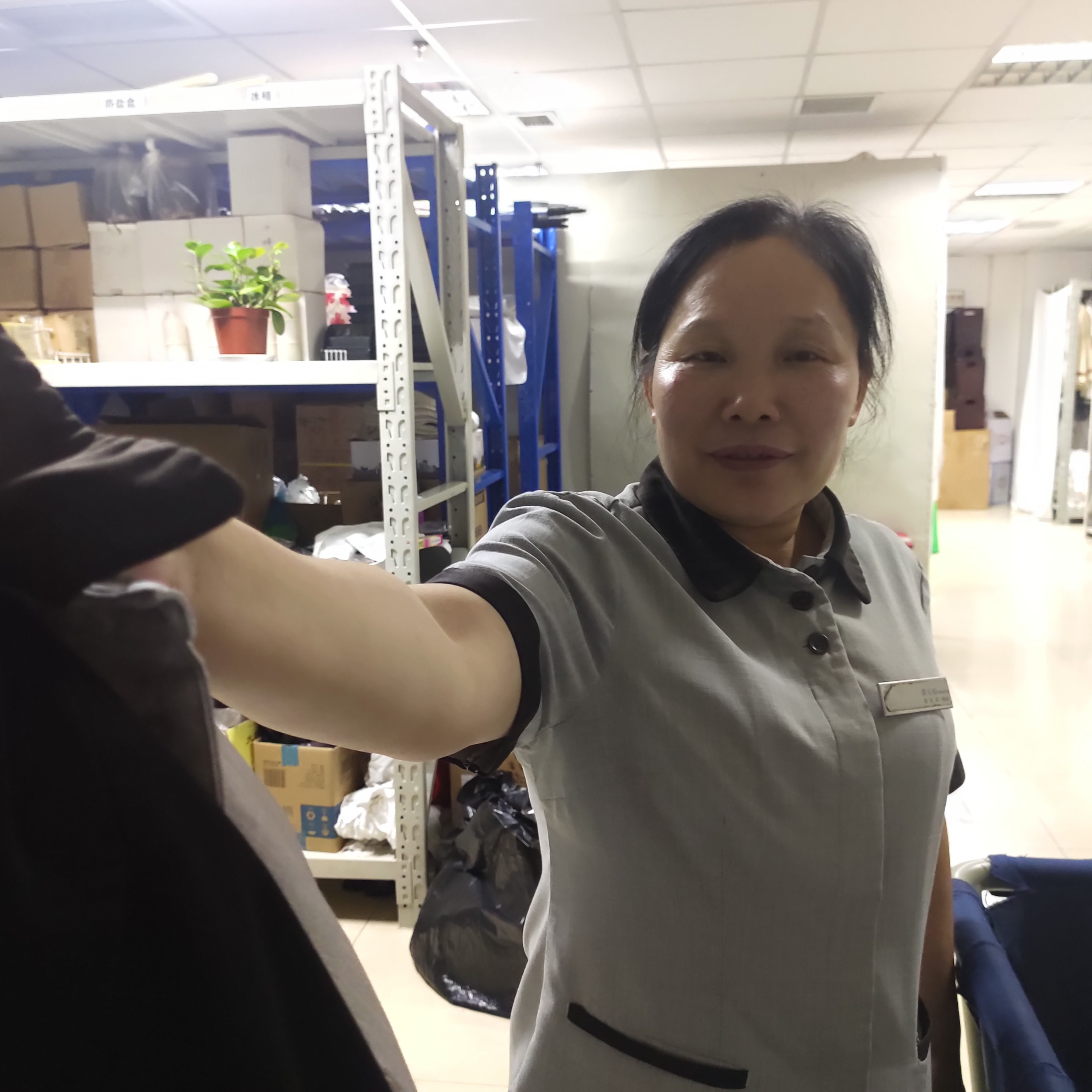 雄飞集团|龚玉琼：享受工作中的酸甜苦辣