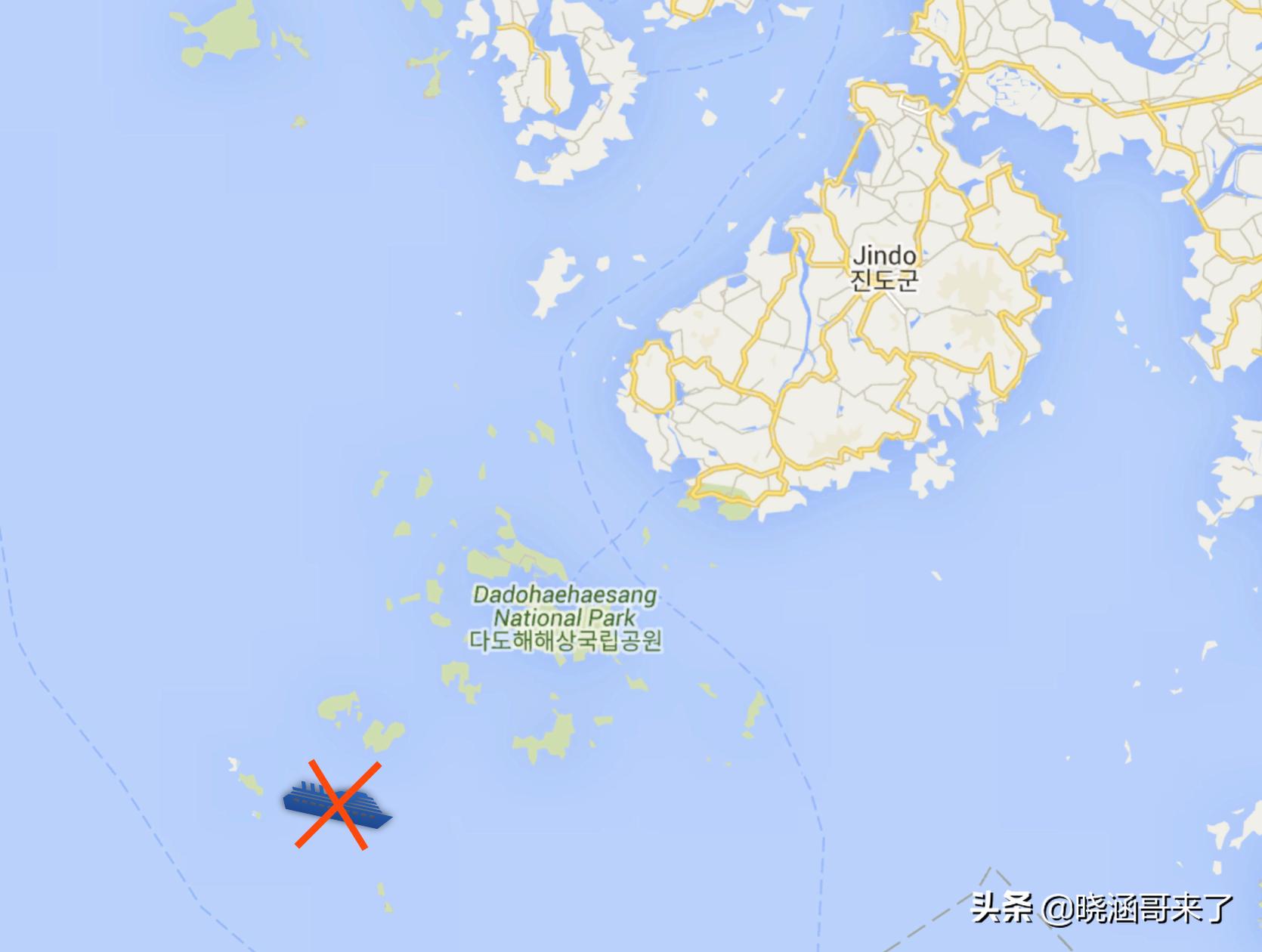 韩国世越号为什么学生不弃船,中国救援韩国船世越号发现了什么