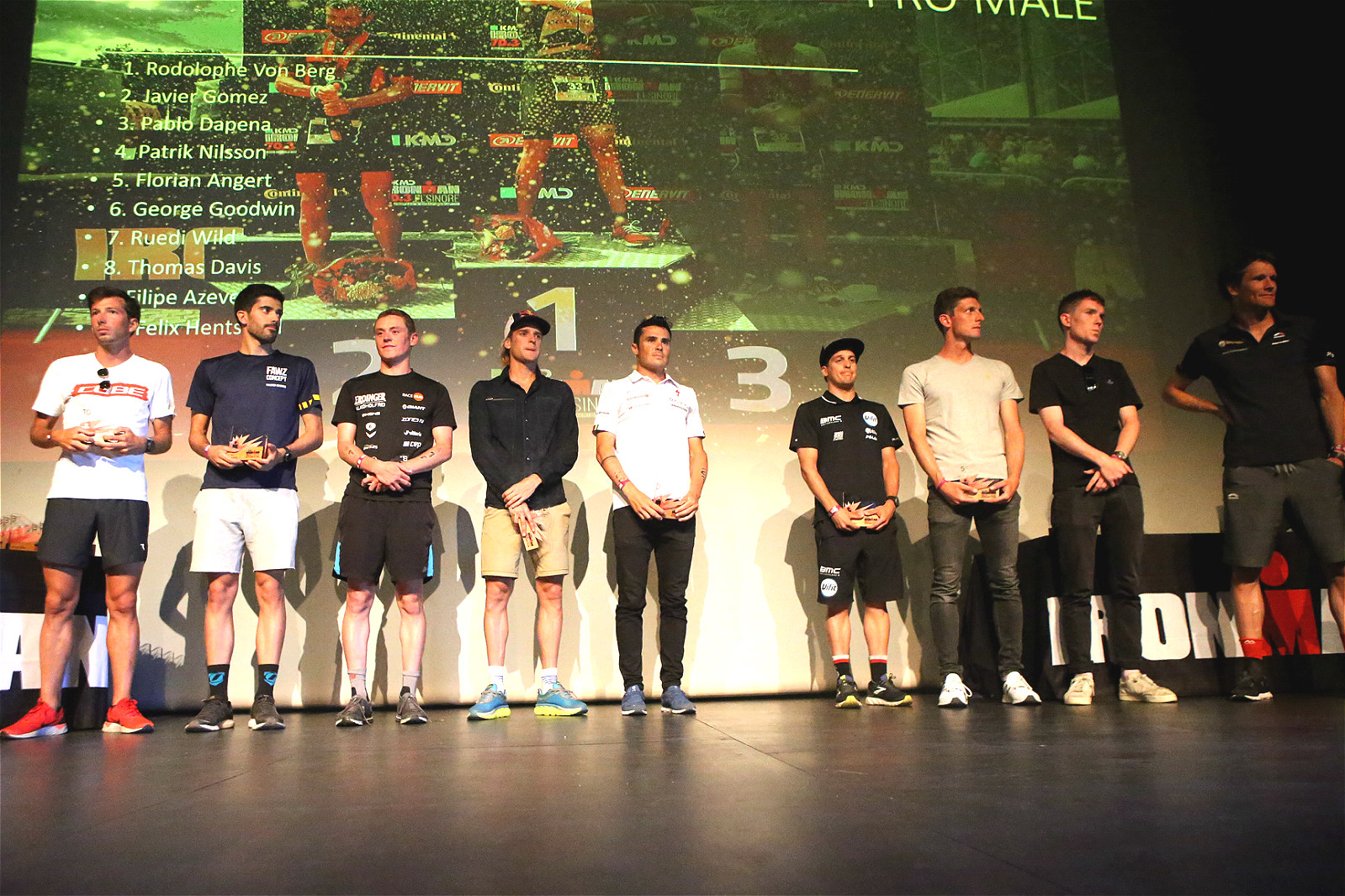 克伦堡城堡前的2019KMDIRONMAN70.3Elsinore半铁人欧洲锦标赛