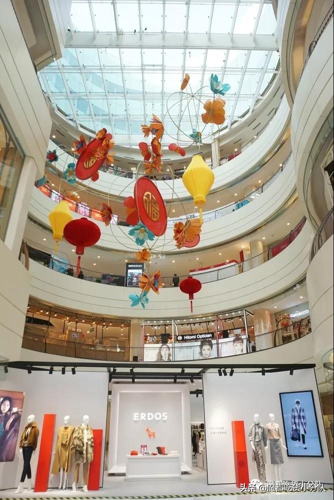 过年商场清单,春节商场年终奖