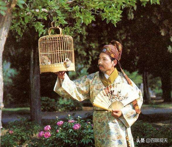 贾珍的性格特点,贾珍其实个人能力相当强