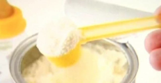 美赞臣召回14.5万罐奶粉,最近半年被召回的奶粉