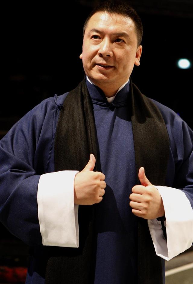 武僧一龙到底怎么样？散打主席：他有真功夫，也尊重武德