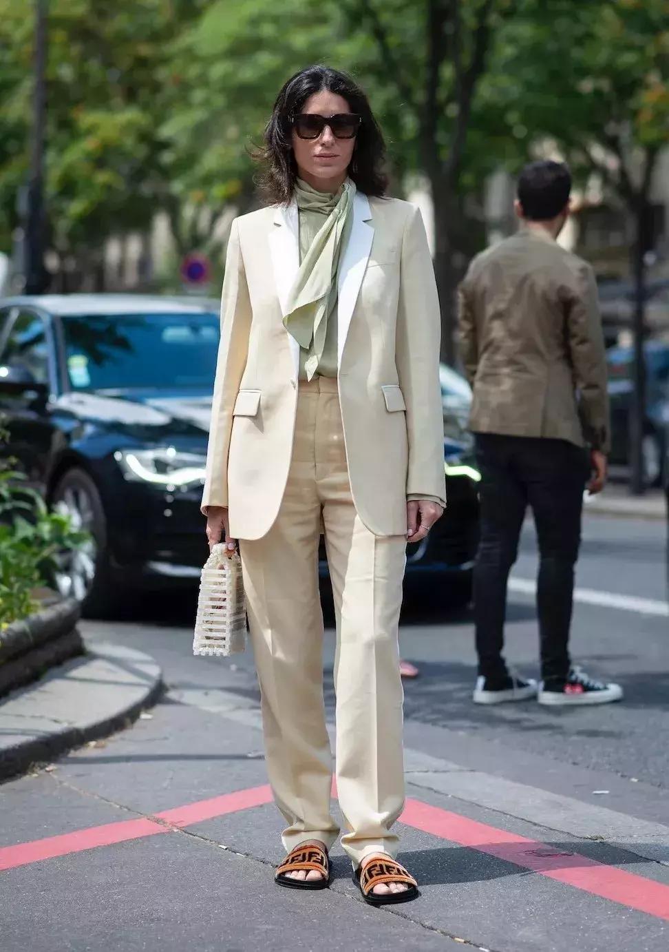 刘雯倪妮高级感,刘雯倪妮gucci完整版