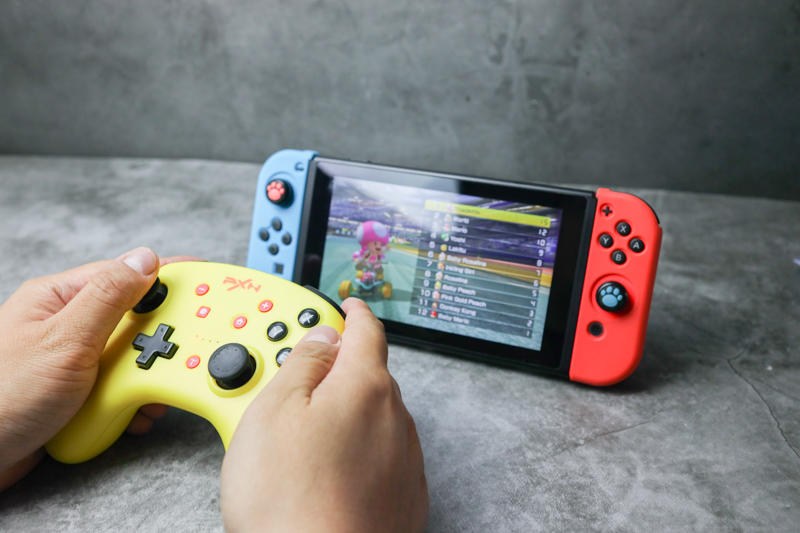 switch莱仕达手柄型号选择,pxn莱仕达手柄连接switch