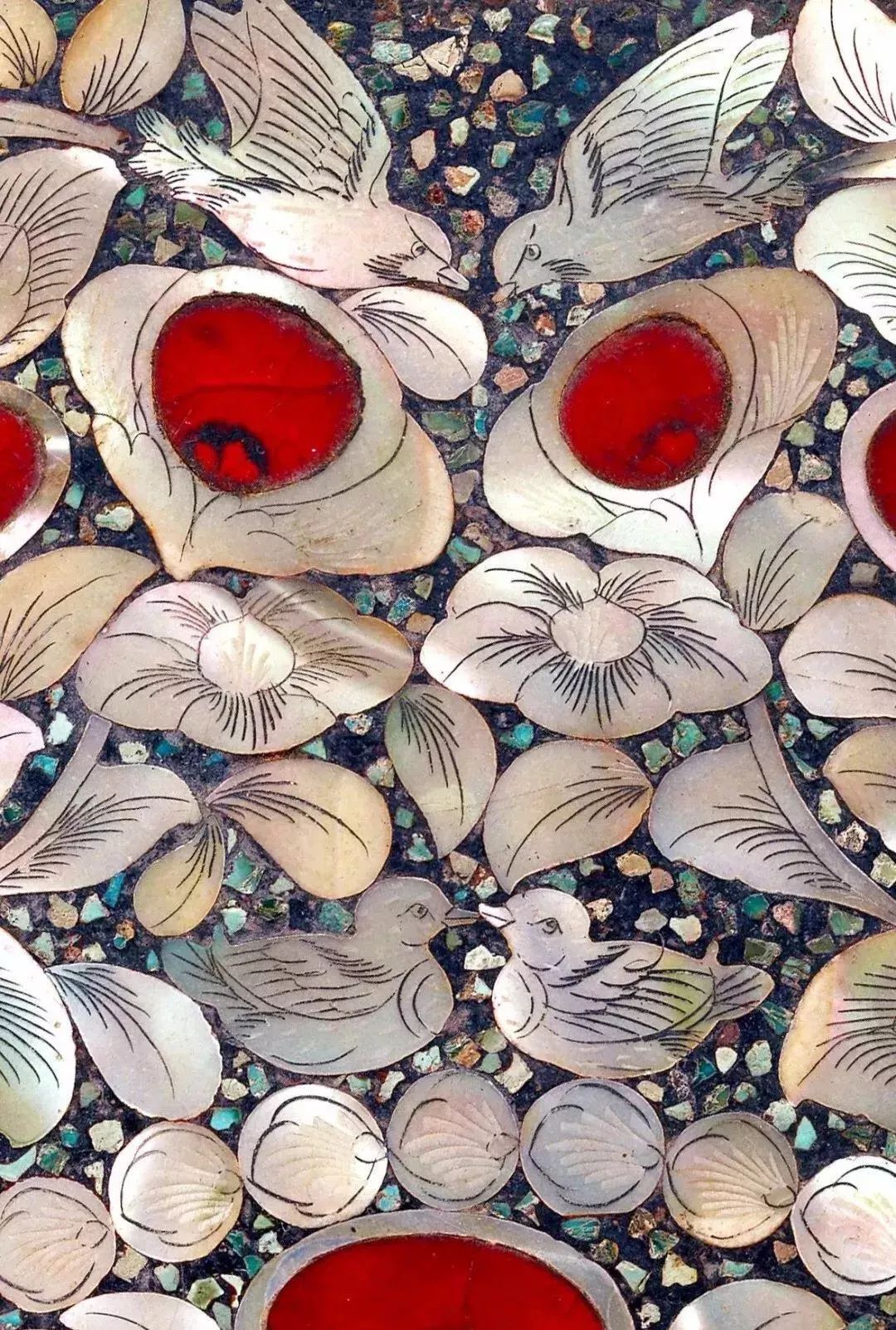 正仓院都是盛唐*物文**?事实是,95%是日本制