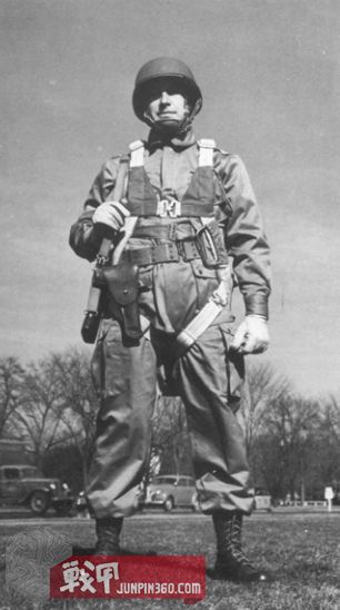 空中兵团——二战美军伞降团连排*器武**装备沿革小考