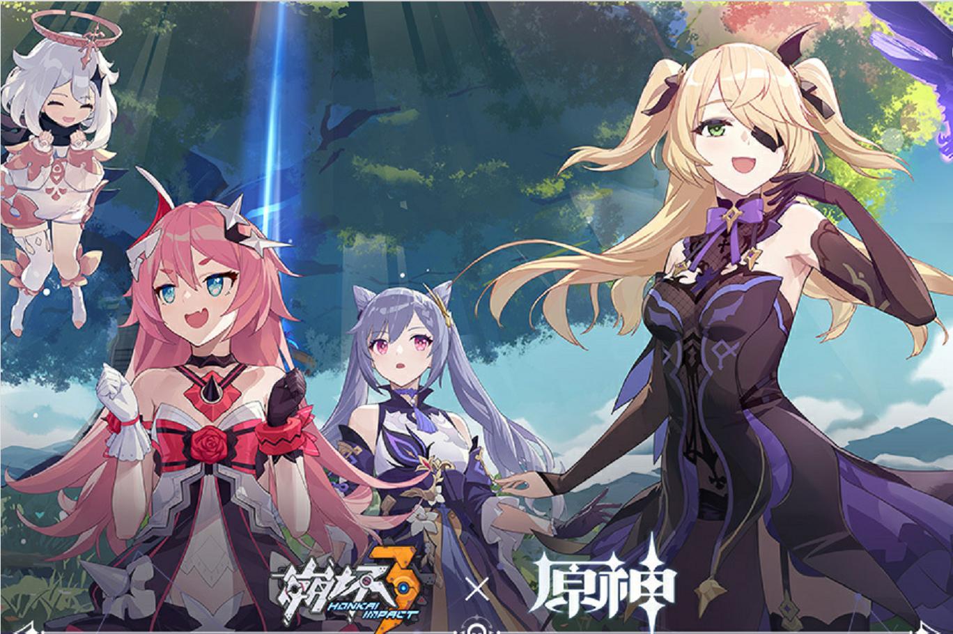 崩坏三德丽莎全部服装图片,崩坏3德丽莎观星服装绝版