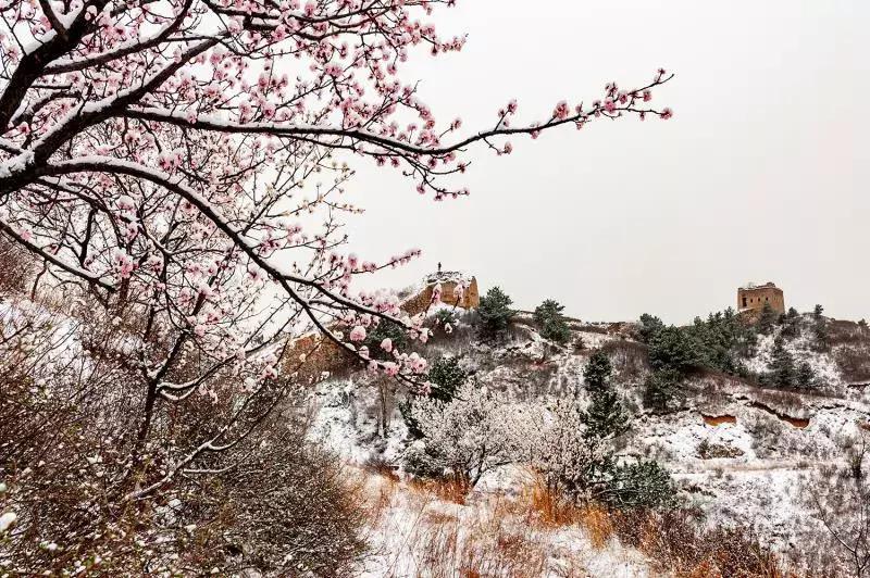 万里长城位于哪个地方,万里长城在哪省哪市哪县