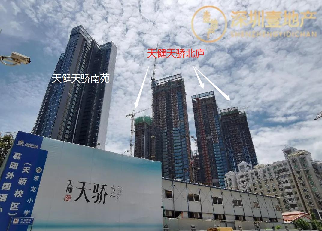 福田名校学区房最新价格一览,2023下半年福田新楼盘