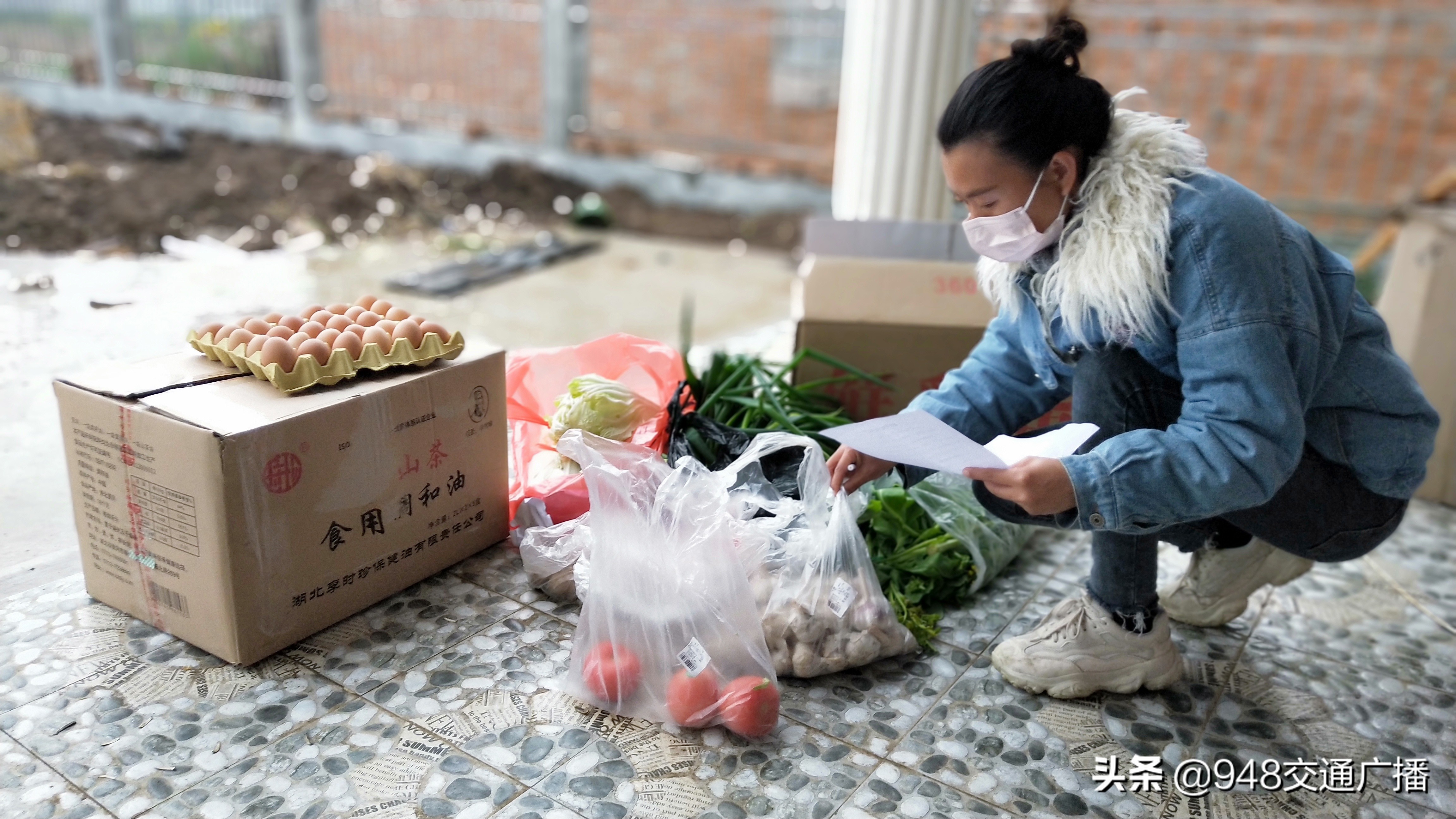疫路绽放不负韶华,疫路砥砺前行绽放青春力量