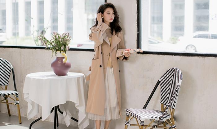 男生风衣挑选技巧,高个子女生怎么挑选风衣