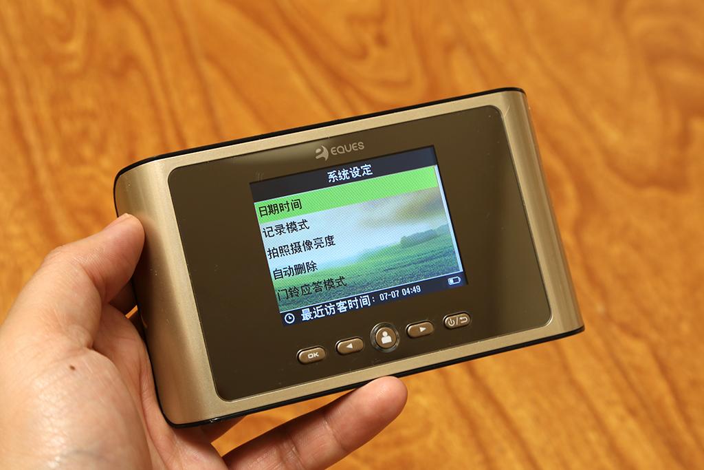 360可视门铃好还是小米猫眼监控好,360智能可视门铃详细评测