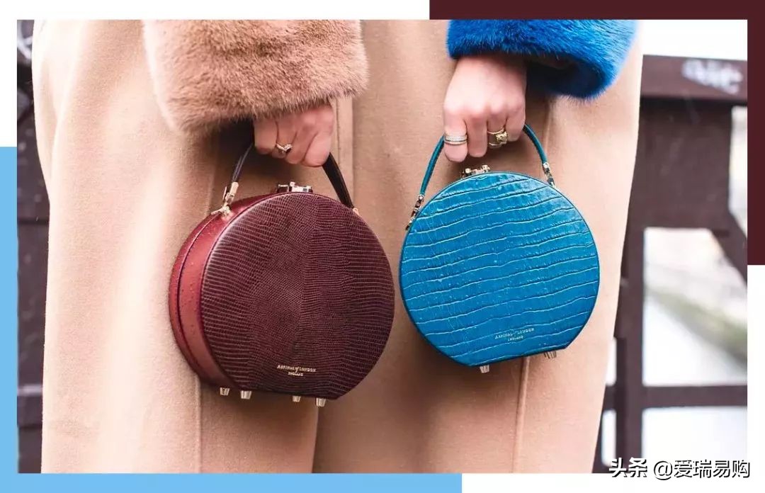 年度9款小众包,三千到两万的小众包包