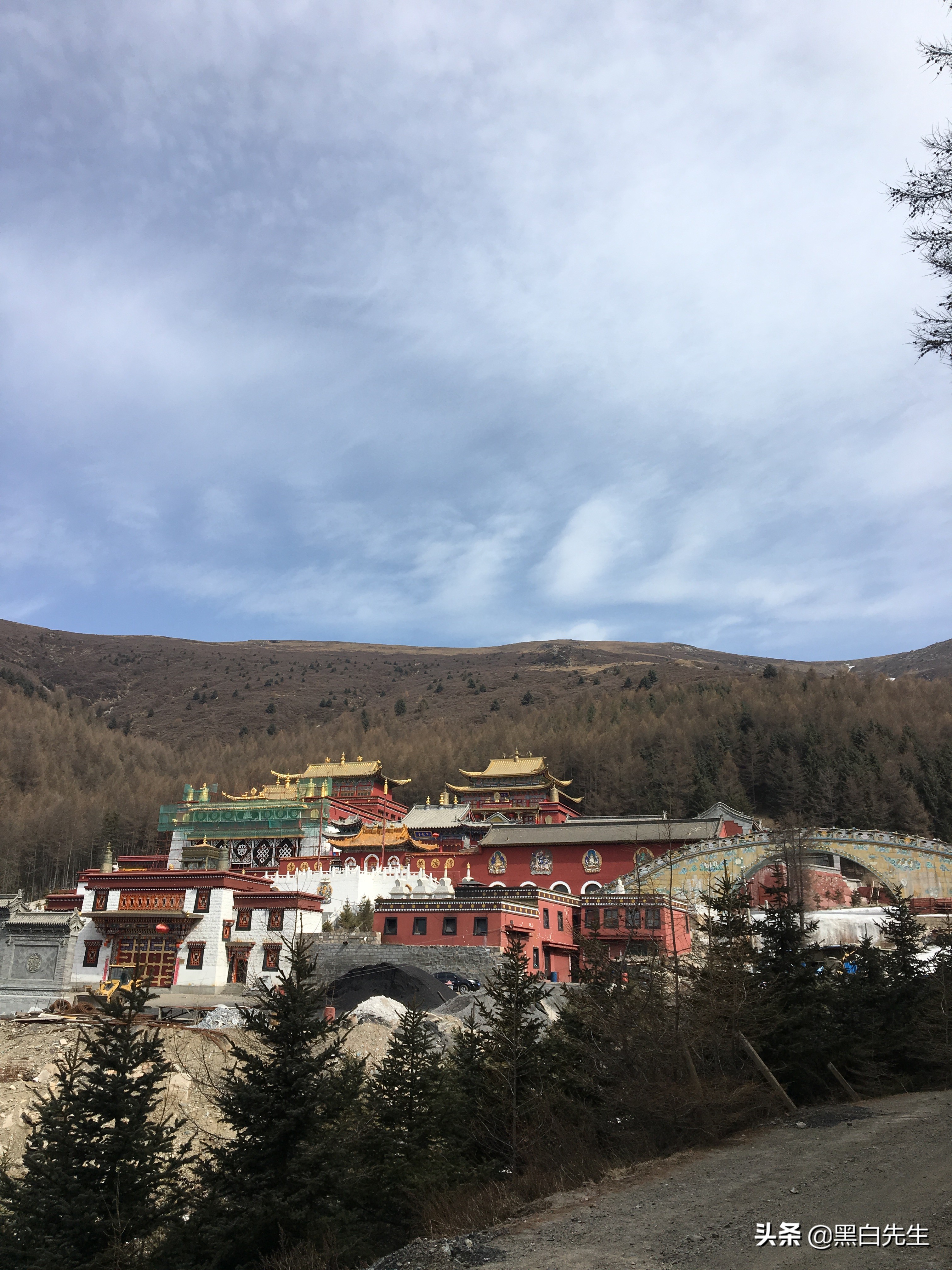 五台山轻装徒步攻略,五台山一日徒步